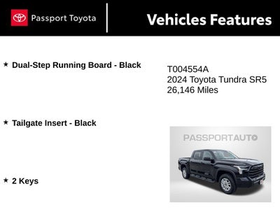 2024 Toyota Tundra SR5