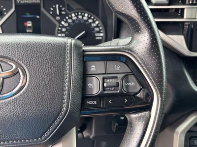 2024 Toyota Tundra SR5