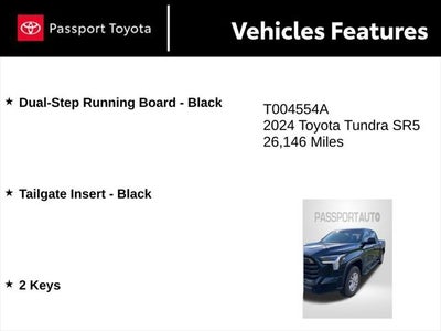 2024 Toyota Tundra SR5