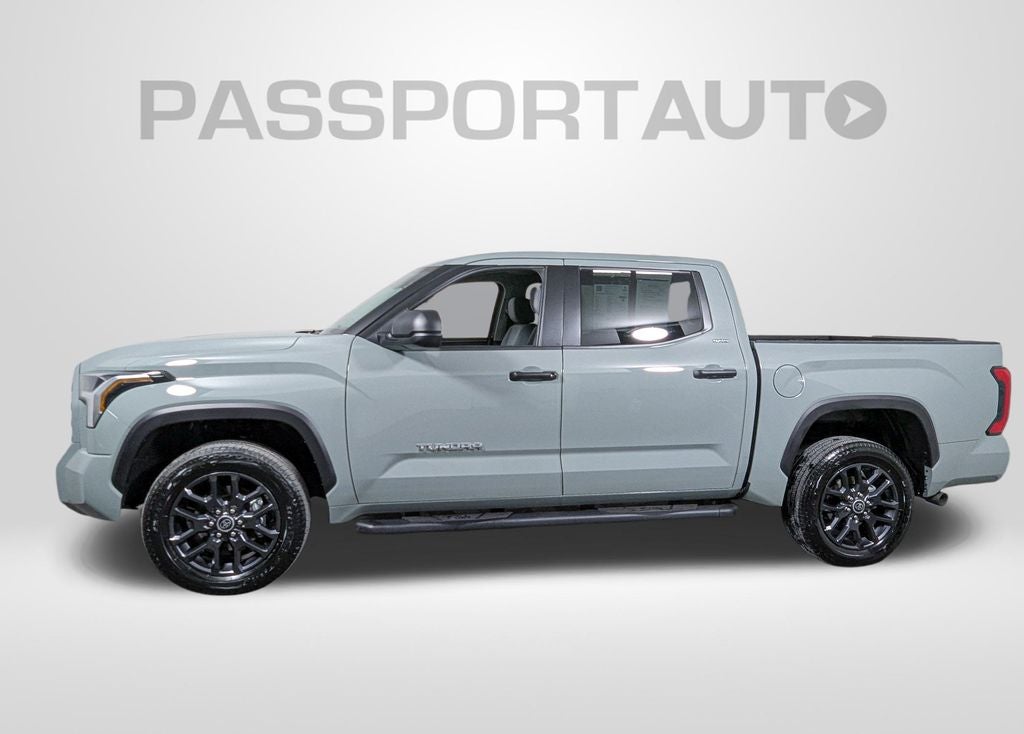 2024 Toyota Tundra SR5