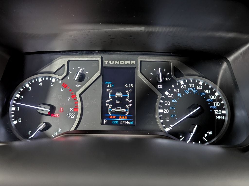 2024 Toyota Tundra SR5