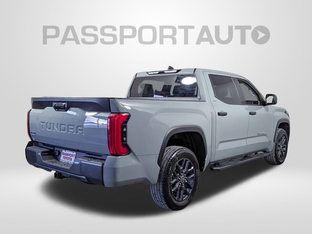 2024 Toyota Tundra SR5