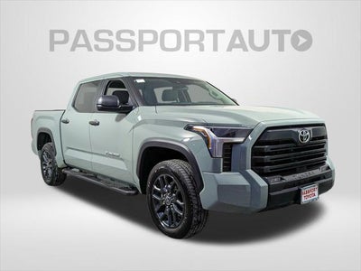 2024 Toyota Tundra SR5