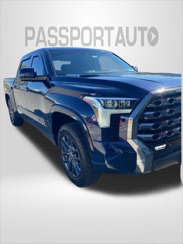 2023 Toyota Tundra Hybrid Platinum