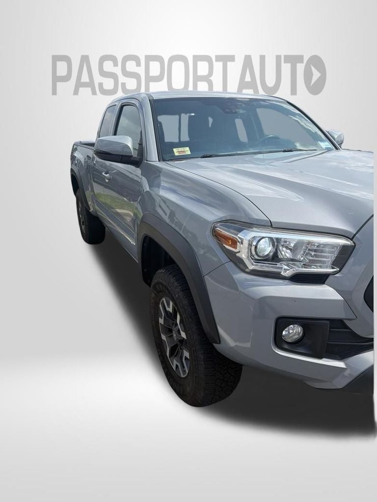 2019 Toyota Tacoma TRD Off-Road V6