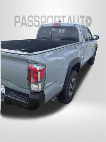 2019 Toyota Tacoma TRD Off-Road V6