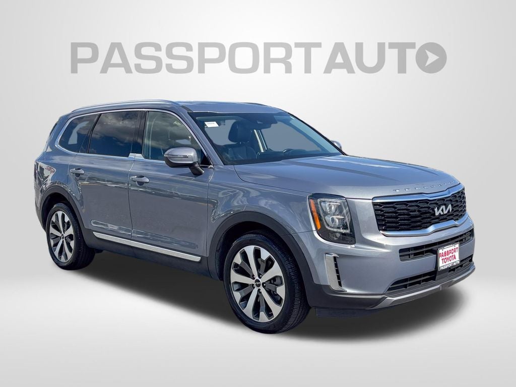 2022 Kia Telluride EX
