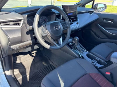 2024 Toyota Corolla SE Nightshade