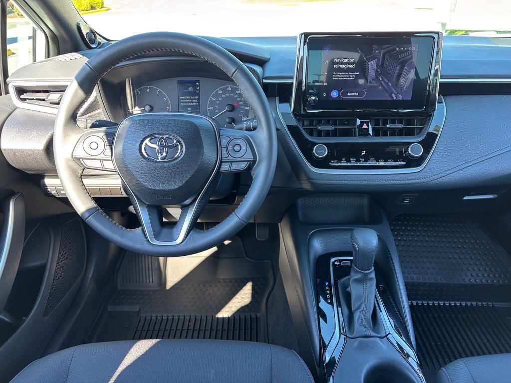 2024 Toyota Corolla SE Nightshade