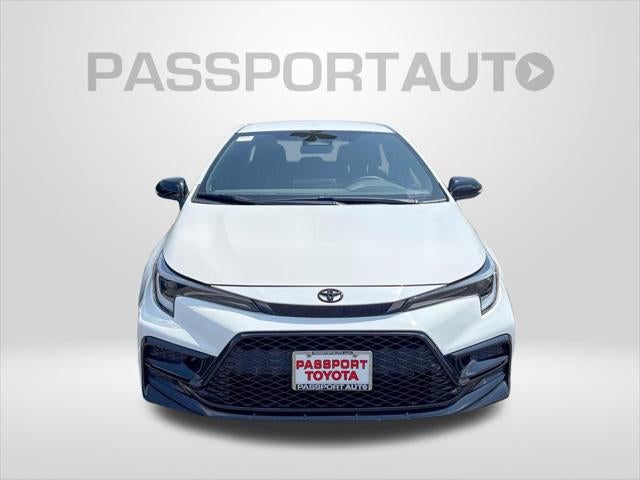 2024 Toyota Corolla SE Nightshade