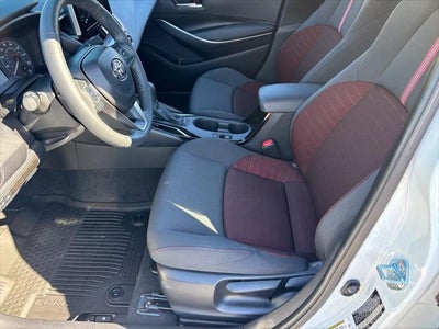 2024 Toyota Corolla SE Nightshade