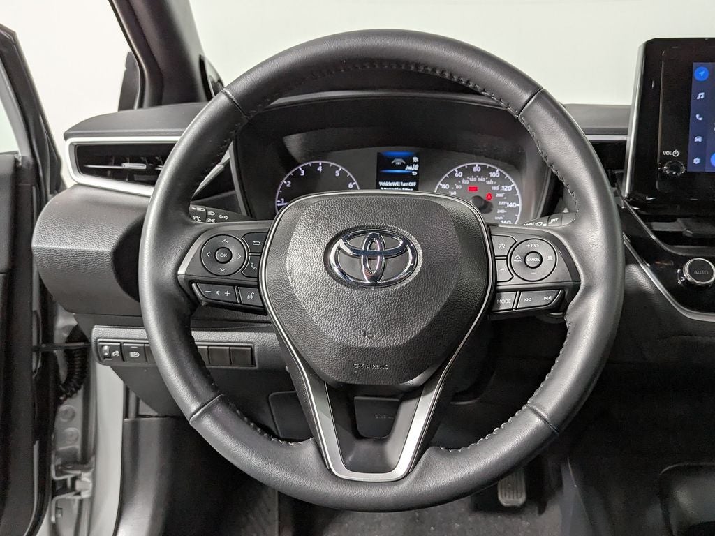 2024 Toyota Corolla SE Nightshade