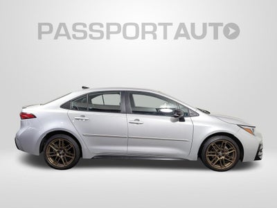 2024 Toyota Corolla SE Nightshade