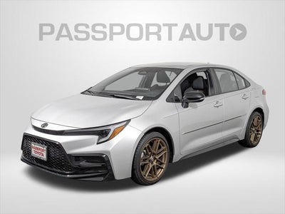 2024 Toyota Corolla SE Nightshade