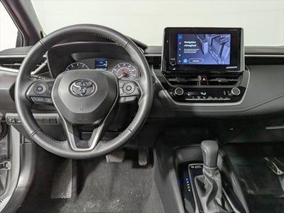 2024 Toyota Corolla SE Nightshade