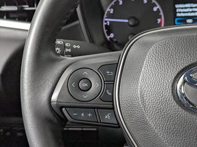 2024 Toyota Corolla SE Nightshade