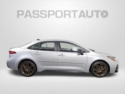 2024 Toyota Corolla SE Nightshade