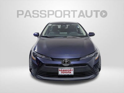 2023 Toyota Corolla LE
