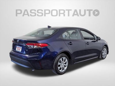 2023 Toyota Corolla LE