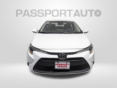 2023 Toyota Corolla LE