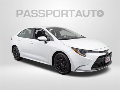 2023 Toyota Corolla LE