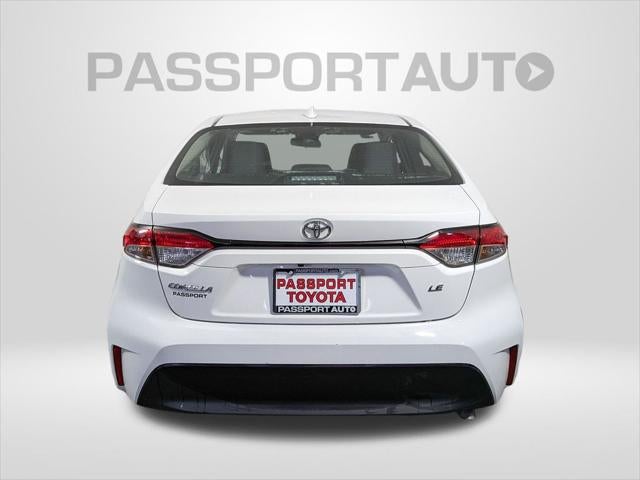 2023 Toyota Corolla LE