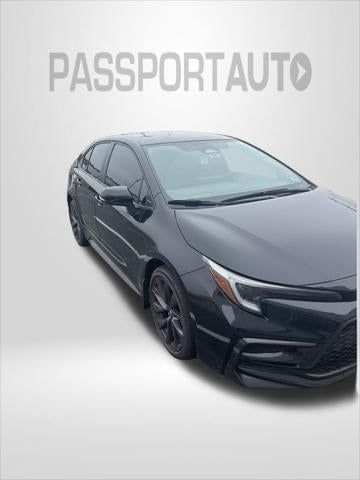 2023 Toyota Corolla SE