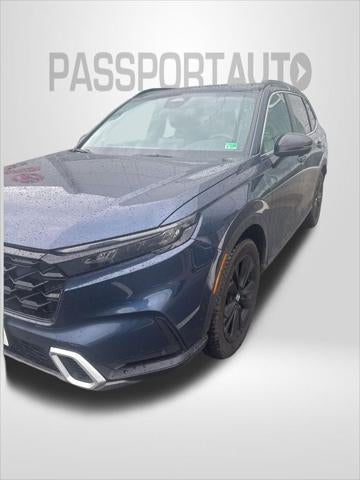 2025 Honda CR-V Hybrid Sport Touring