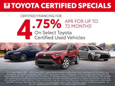 2026 Toyota Corolla Cross L