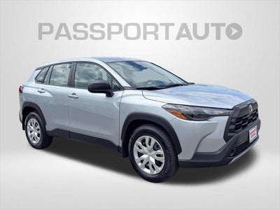 2026 Toyota Corolla Cross L