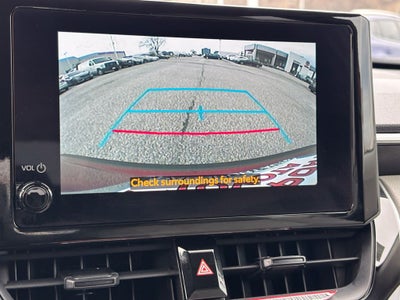 2023 Toyota Corolla Cross LE