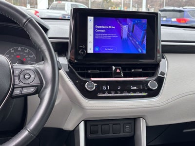 2023 Toyota Corolla Cross LE