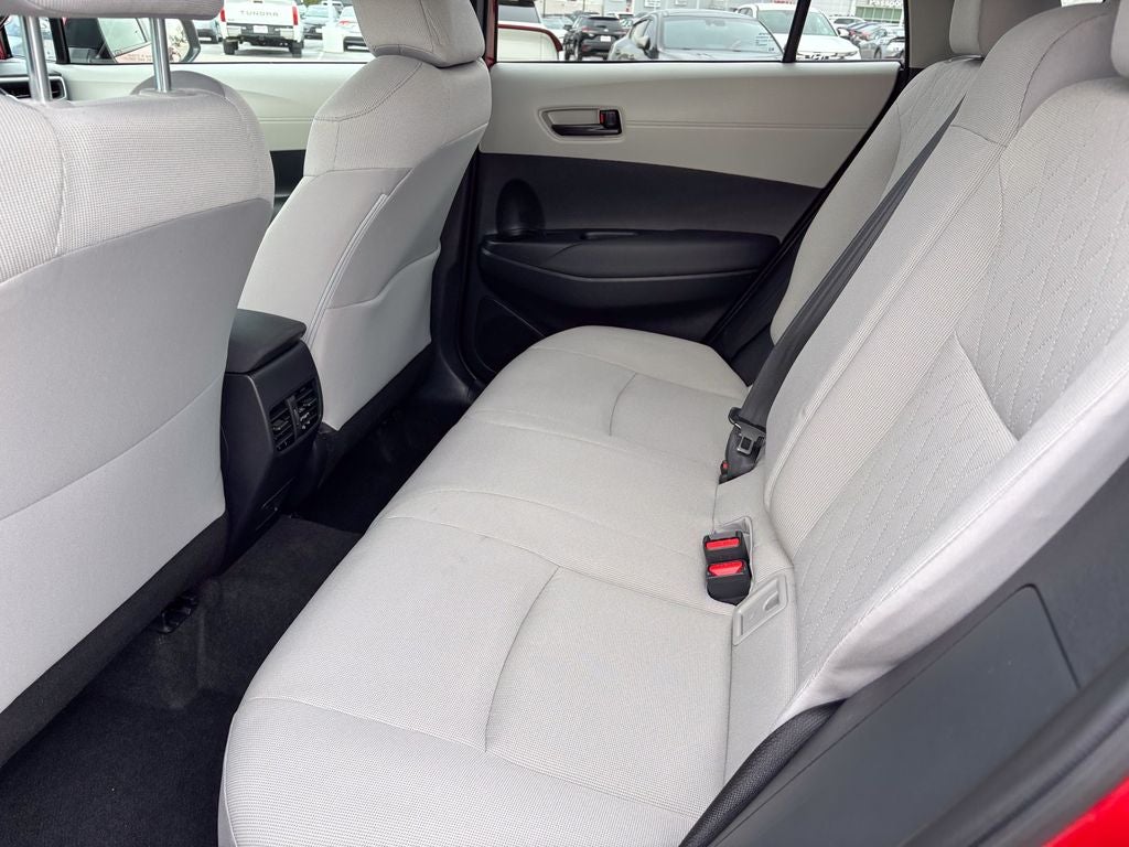 2023 Toyota Corolla Cross LE