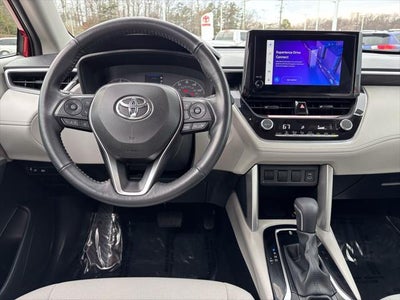 2023 Toyota Corolla Cross LE