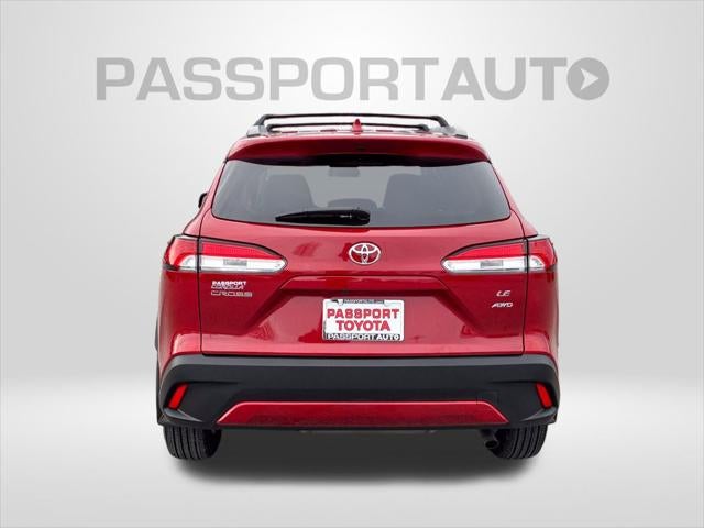 2023 Toyota Corolla Cross LE