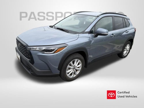 2024 Toyota Corolla Cross LE