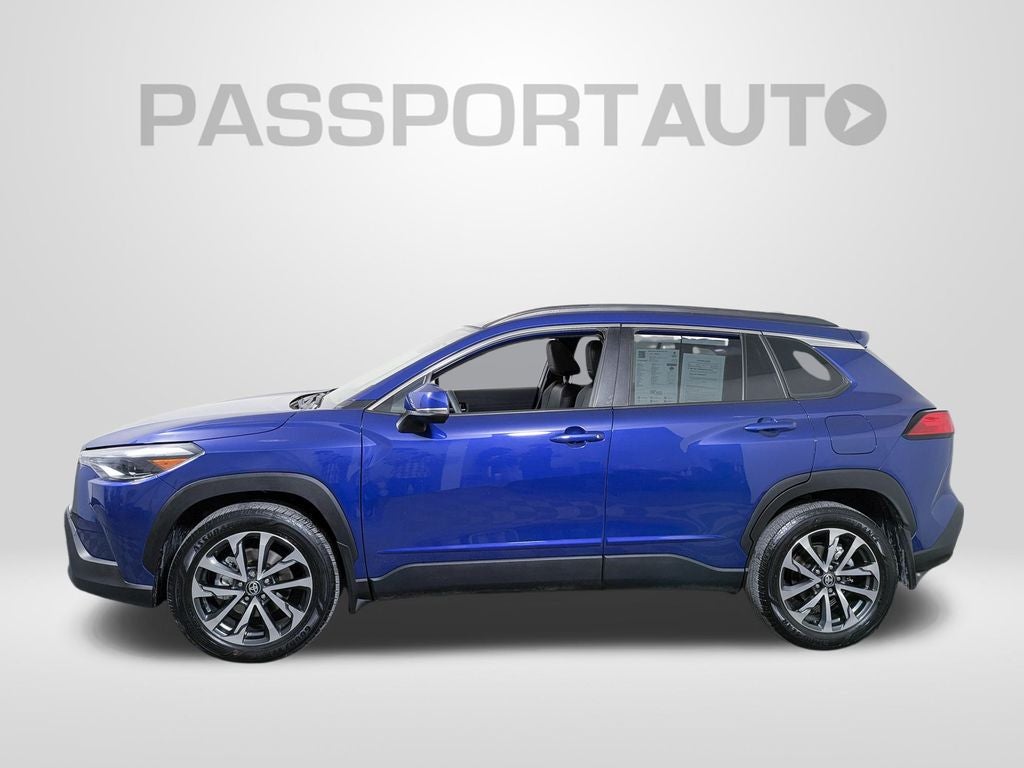 2023 Toyota Corolla Cross XLE