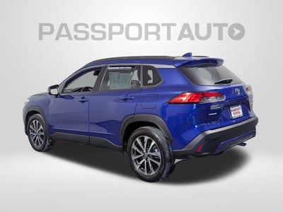 2023 Toyota Corolla Cross XLE