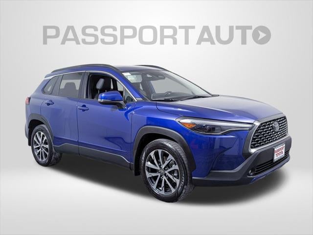 2023 Toyota Corolla Cross XLE