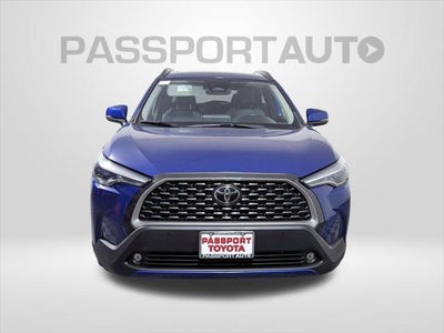 2023 Toyota Corolla Cross XLE
