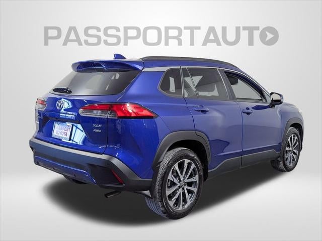 2023 Toyota Corolla Cross XLE