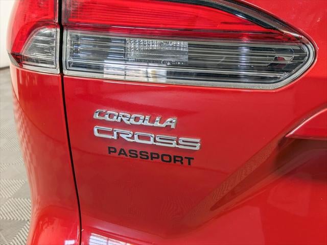 2023 Toyota Corolla Cross XLE