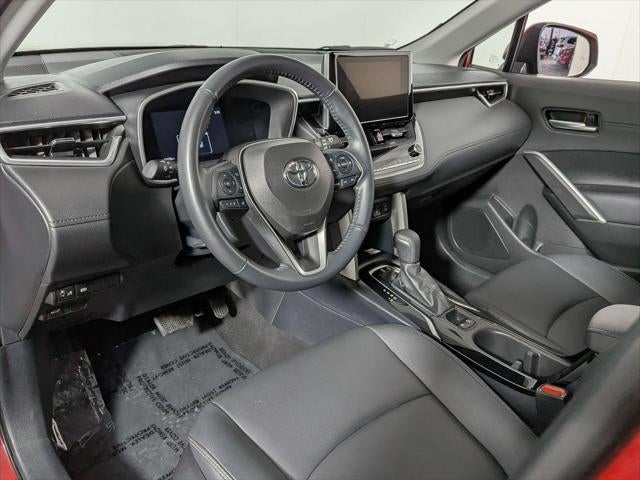 2023 Toyota Corolla Cross XLE