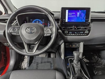2023 Toyota Corolla Cross XLE