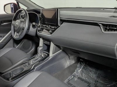 2023 Toyota Corolla Cross XLE