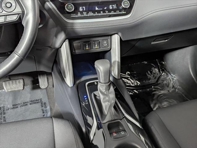 2023 Toyota Corolla Cross XLE