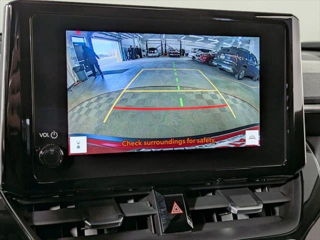 2023 Toyota Corolla Cross XLE