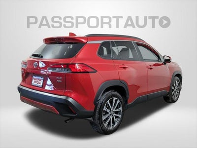 2023 Toyota Corolla Cross XLE