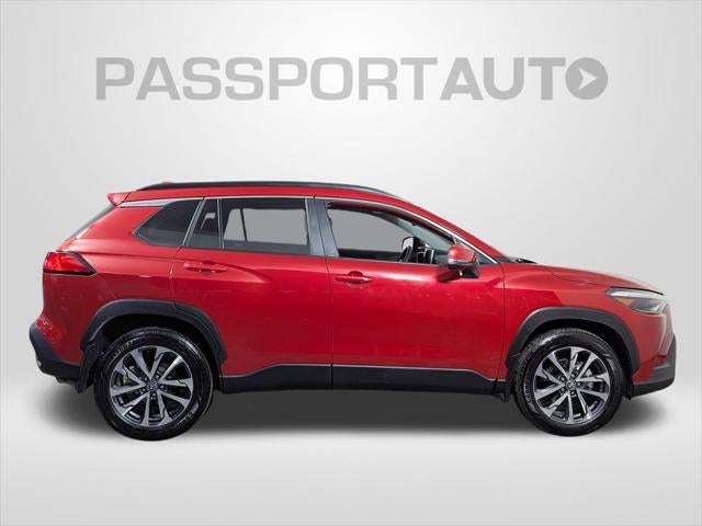 2023 Toyota Corolla Cross XLE