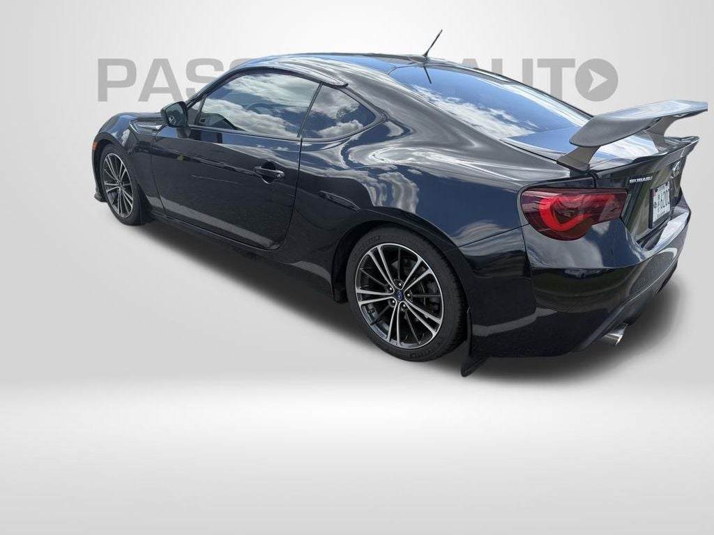 2013 Subaru BRZ Premium